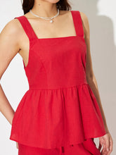 Square Neck Co-ord Set
